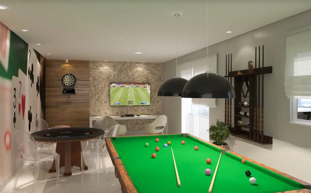 Apartamento, 1 quarto, 41 m² - Foto 6