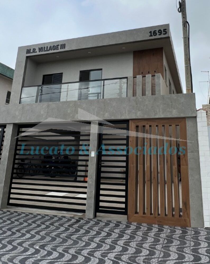Casa, 2 quartos, 59 m² - Foto 1