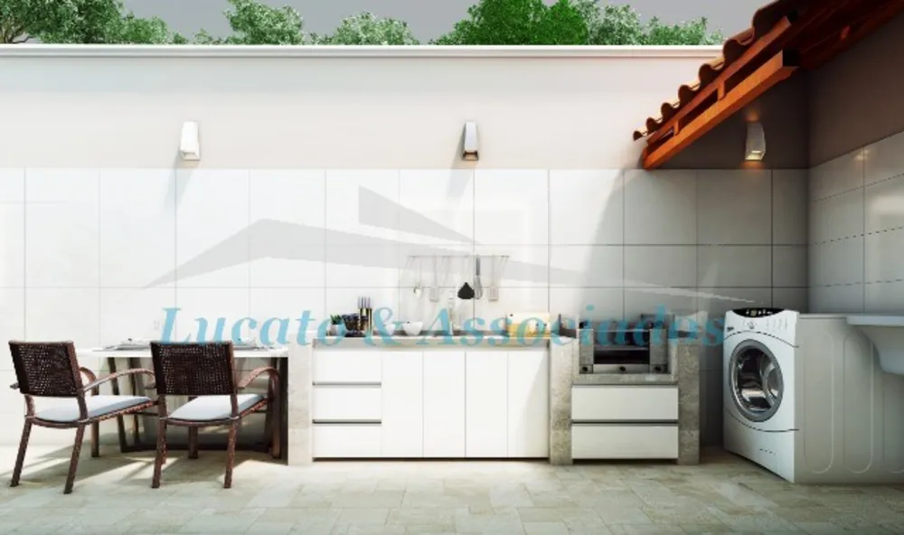 Casa, 2 quartos, 54 m² - Foto 5