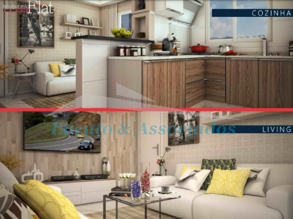 Apartamento, 1 quarto, 39 m² - Foto 6