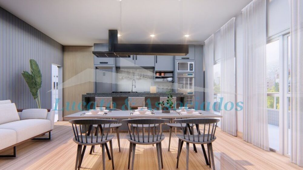 Apartamento, 2 quartos, 71 m² - Foto 2