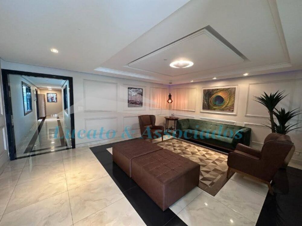 Apartamento para alugar com 3 quartos, 129m² - Foto 2