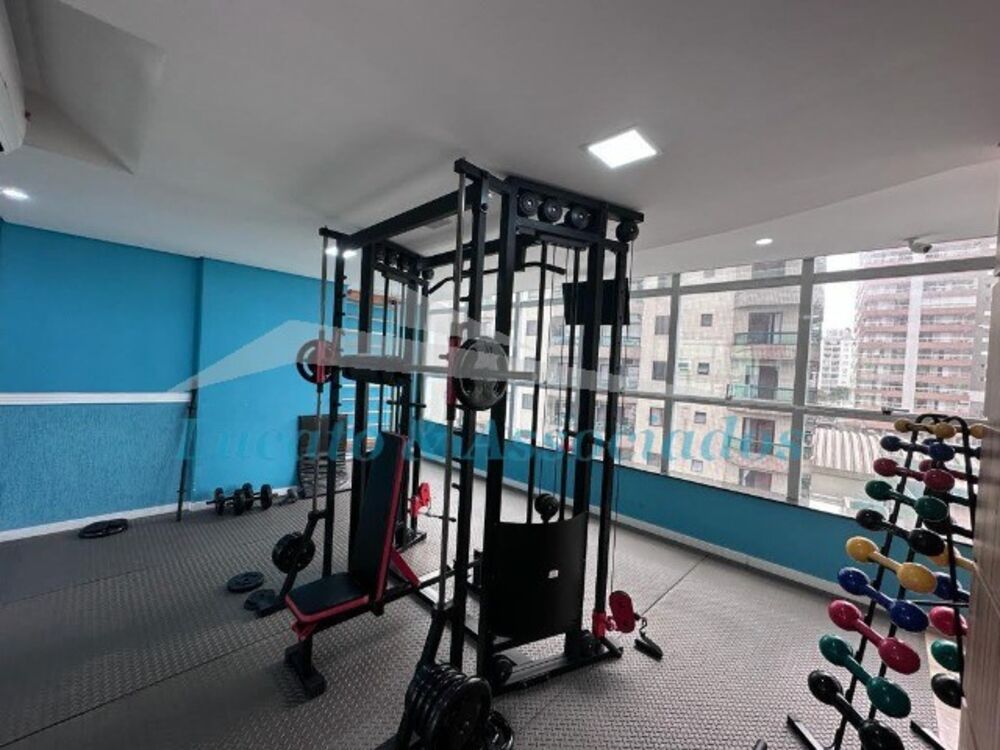 Apartamento para alugar com 3 quartos, 129m² - Foto 3