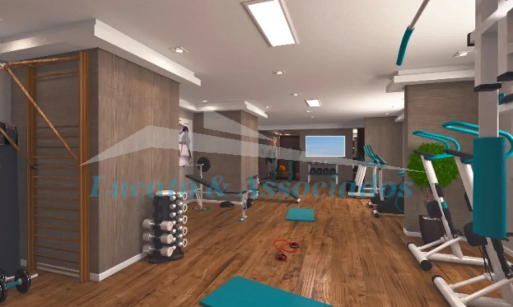 Apartamento, 2 quartos, 57 m² - Foto 4