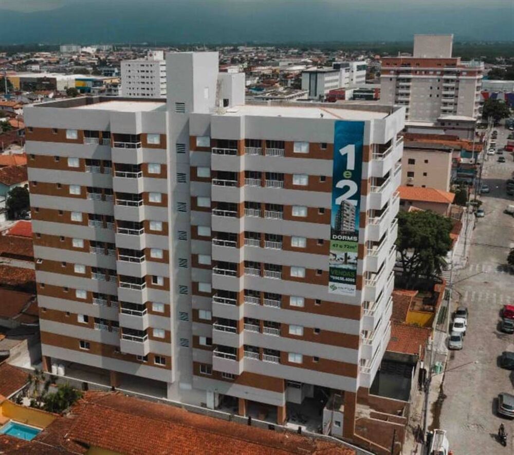 Apartamento, 1 quarto, 47 m² - Foto 1