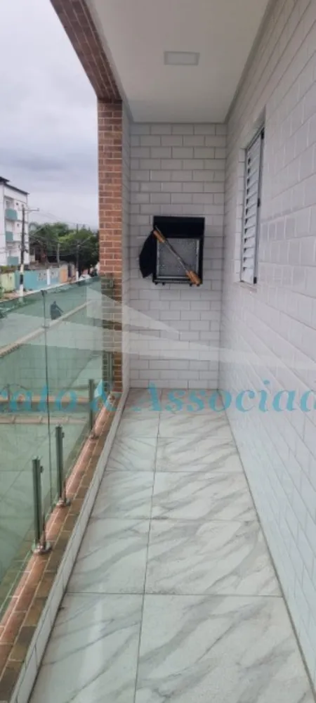 Casa, 2 quartos, 62 m² - Foto 14