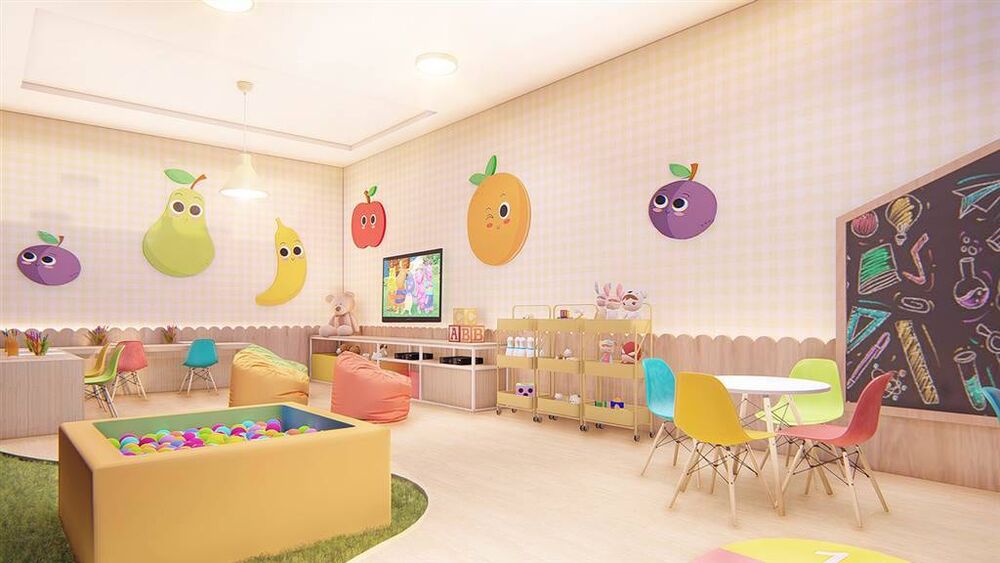 Apartamento, 2 quartos, 71 m² - Foto 2