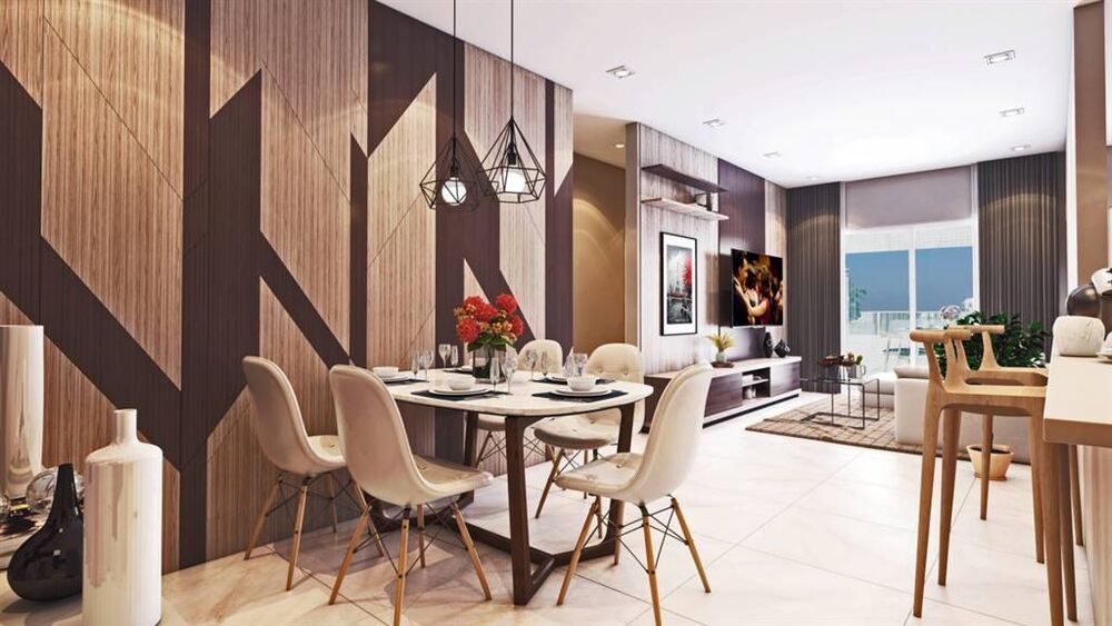 Apartamento à venda com 3 quartos, 110m² - Foto 9