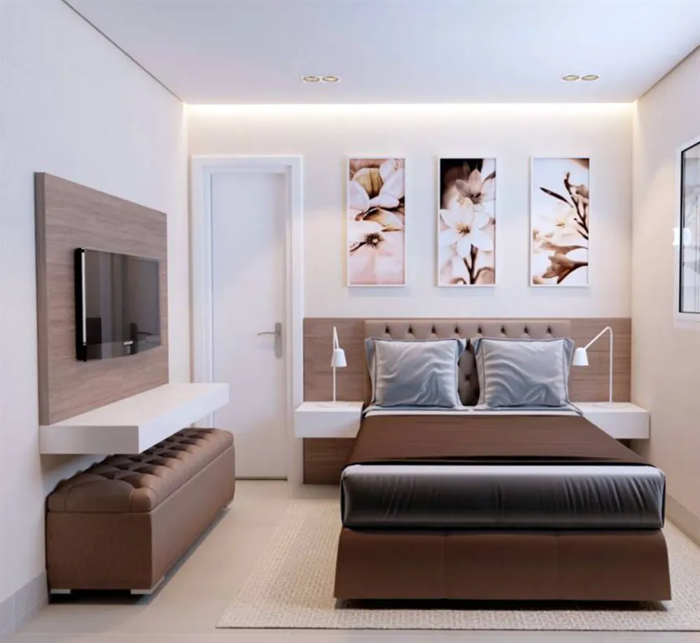 Apartamento, 2 quartos, 70 m² - Foto 3