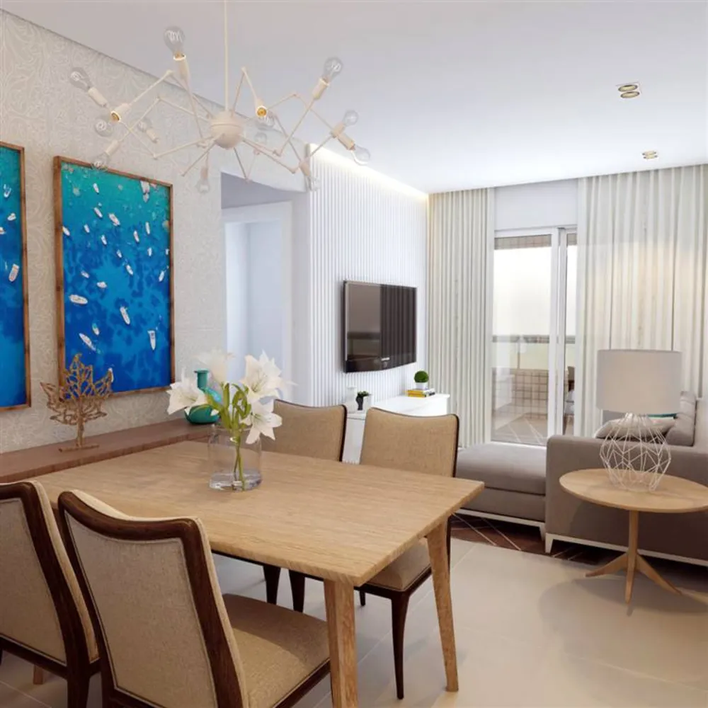 Apartamento, 2 quartos, 70 m² - Foto 9