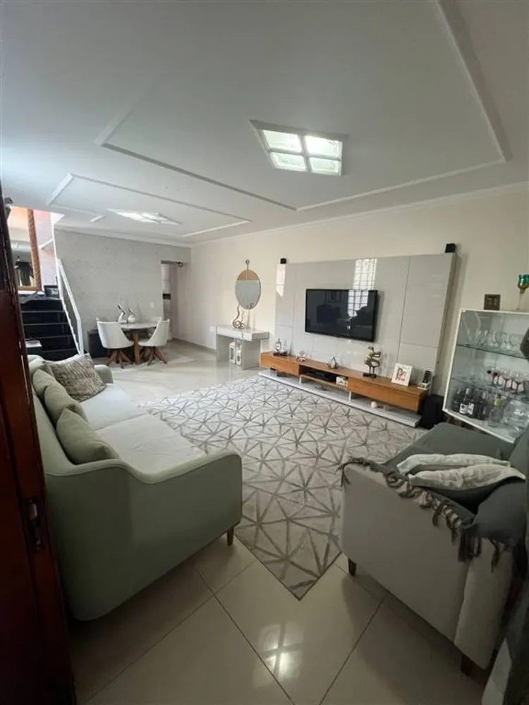 Sobrado, 3 quartos, 130 m² - Foto 4