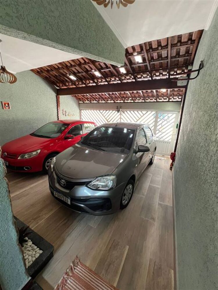 Sobrado, 3 quartos, 130 m² - Foto 8