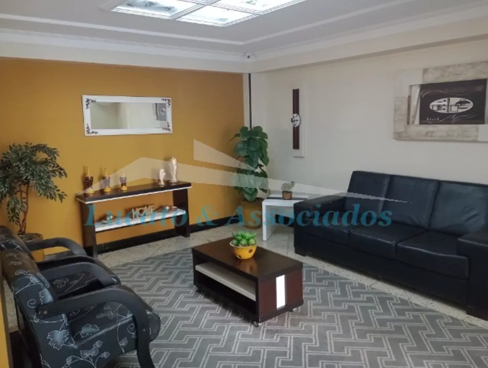 Apartamento à venda com 2 quartos, 84m² - Foto 2