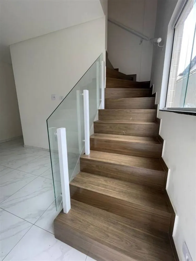 Sobrado, 2 quartos, 56 m² - Foto 9