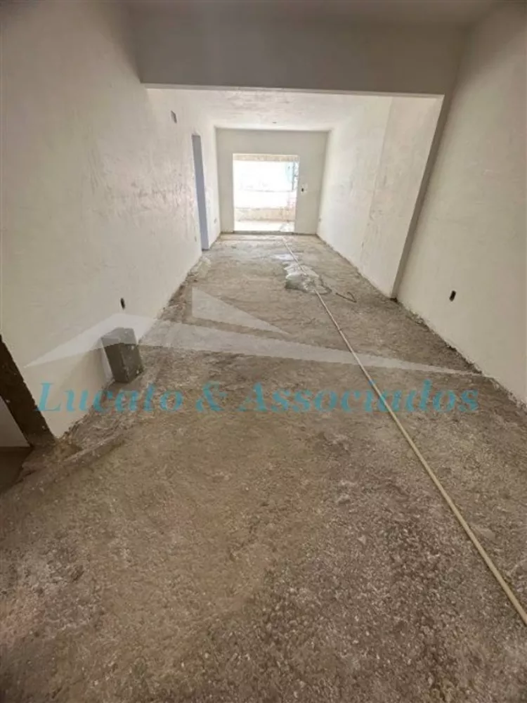 Apartamento à venda com 3 quartos, 124m² - Foto 8