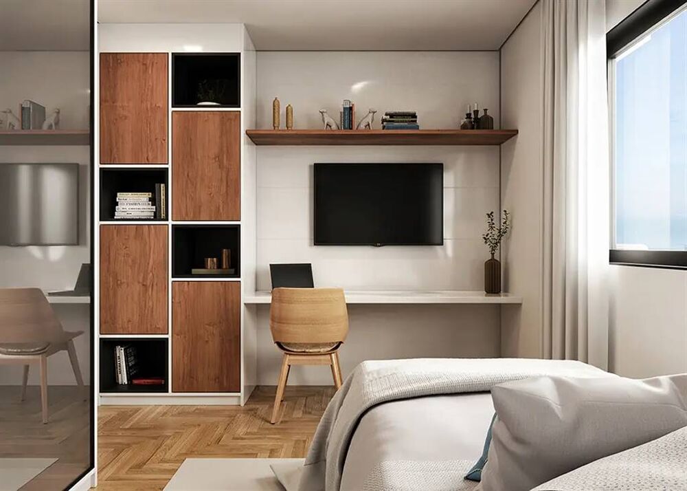 Apartamento, 2 quartos, 94 m² - Foto 8