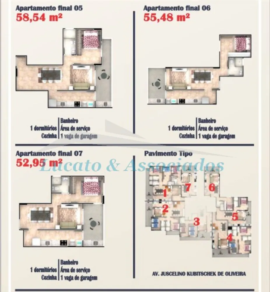 Apartamento, 3 quartos, 106 m² - Foto 14