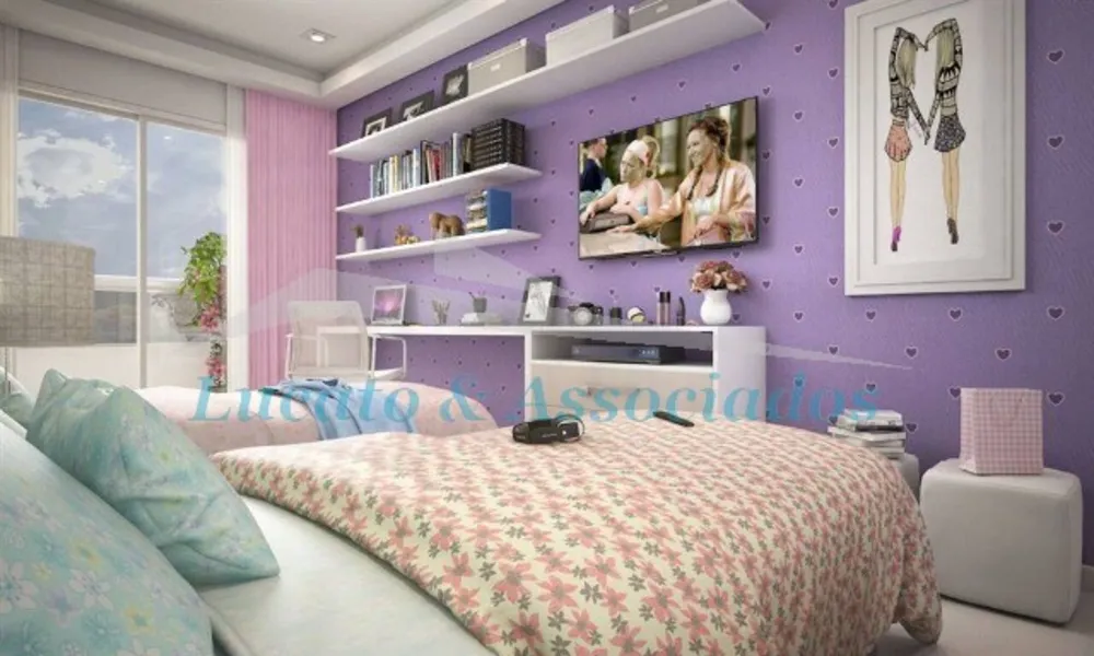 Apartamento, 2 quartos, 96 m² - Foto 2