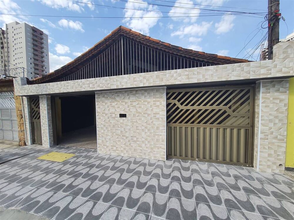Casa, 1 quarto, 33 m² - Foto 1