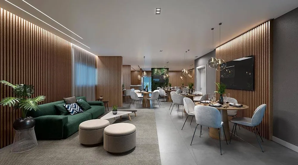 Apartamento, 3 quartos, 135 m² - Foto 8