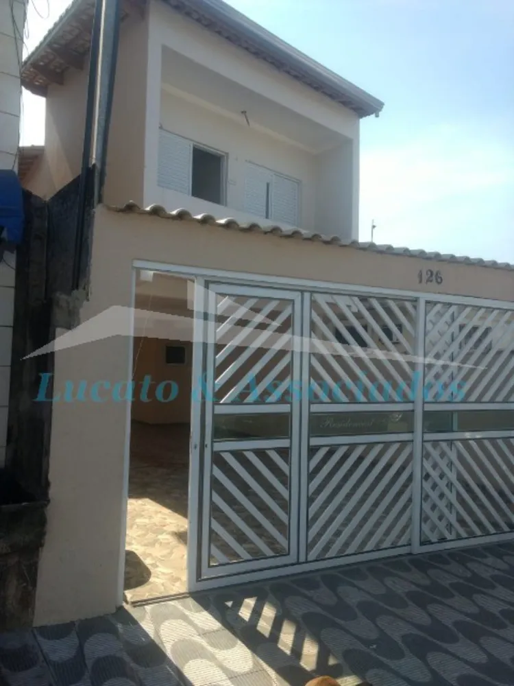 Casa, 2 quartos, 51 m² - Foto 1