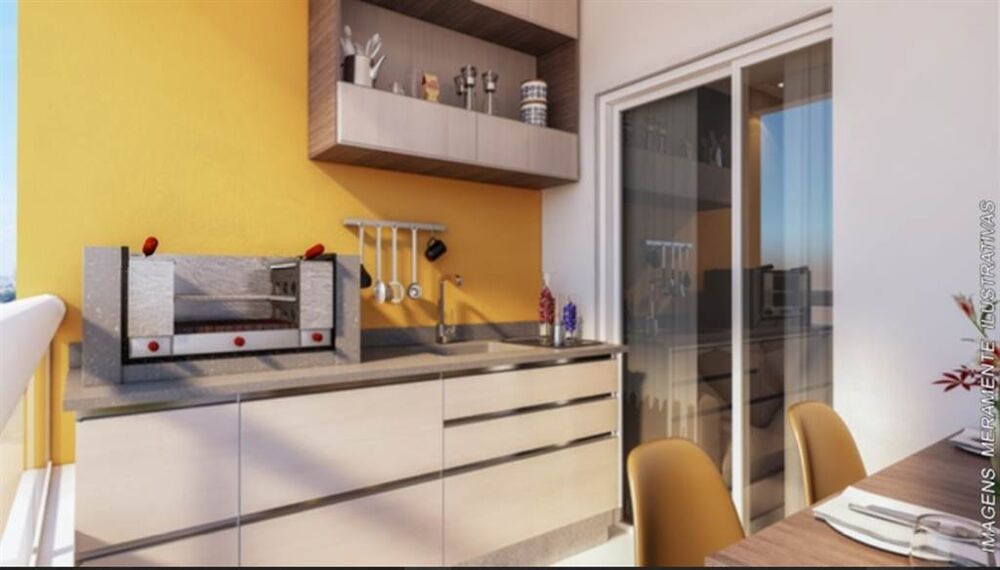 Apartamento, 2 quartos, 57 m² - Foto 3