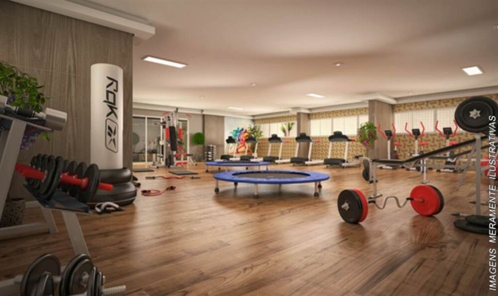 Apartamento, 2 quartos, 57 m² - Foto 7