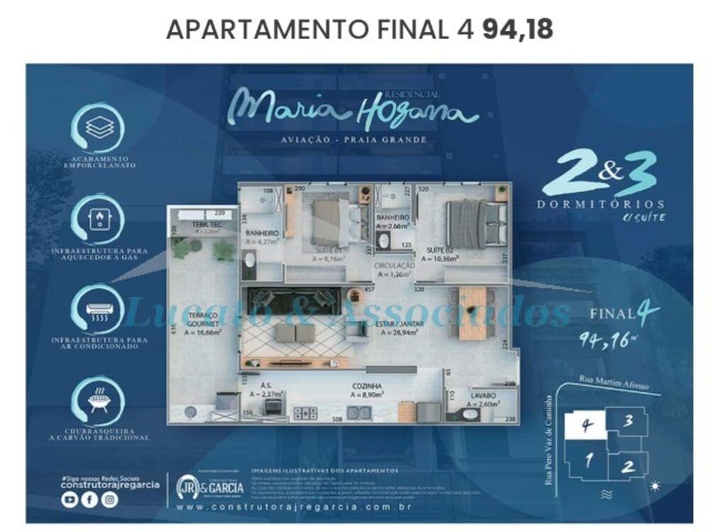 Apartamento, 2 quartos, 86 m² - Foto 6