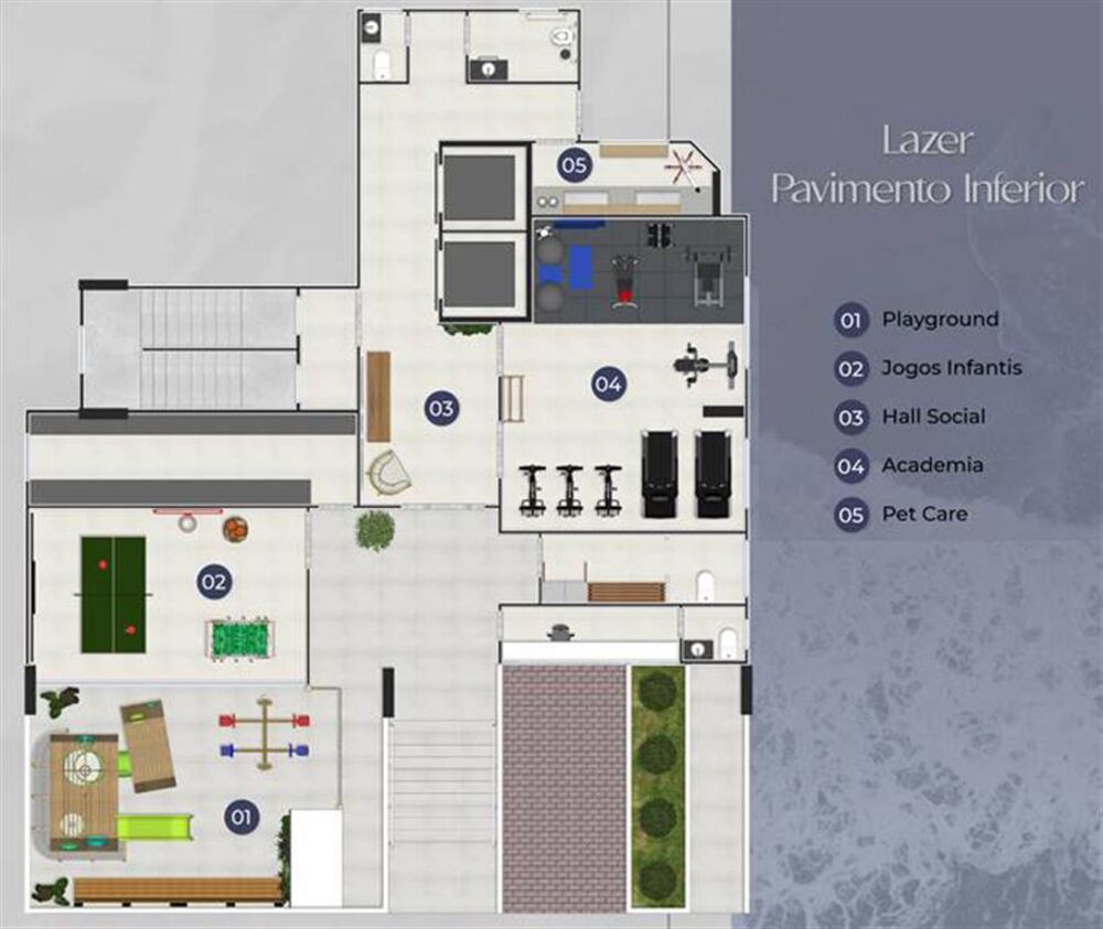 Apartamento, 3 quartos, 102 m² - Foto 8