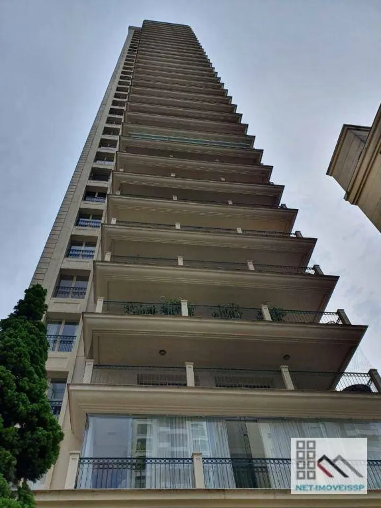 Apartamento, 4 quartos, 320 m² - Foto 2