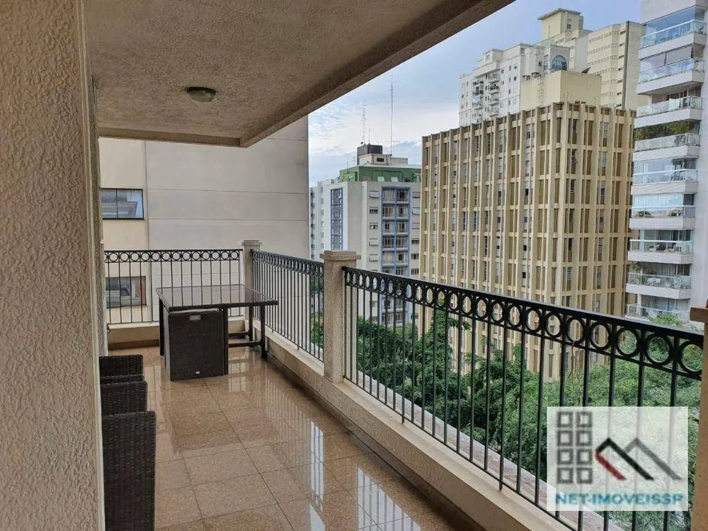 Apartamento, 4 quartos, 320 m² - Foto 8