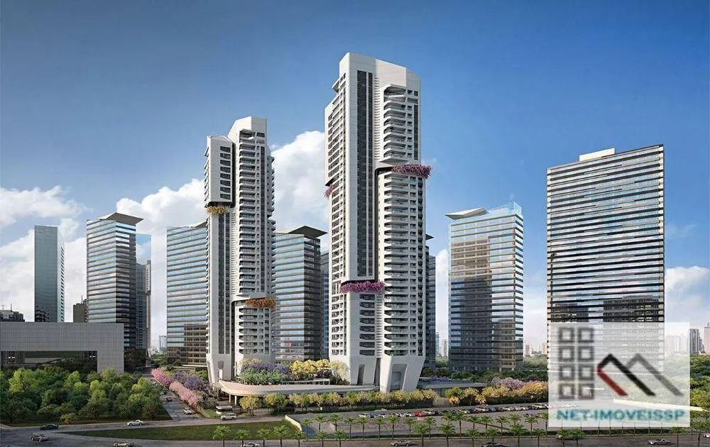 Cobertura, 3 quartos, 202 m² - Foto 1