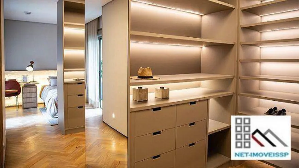 Apartamento, 4 quartos, 220 m² - Foto 11