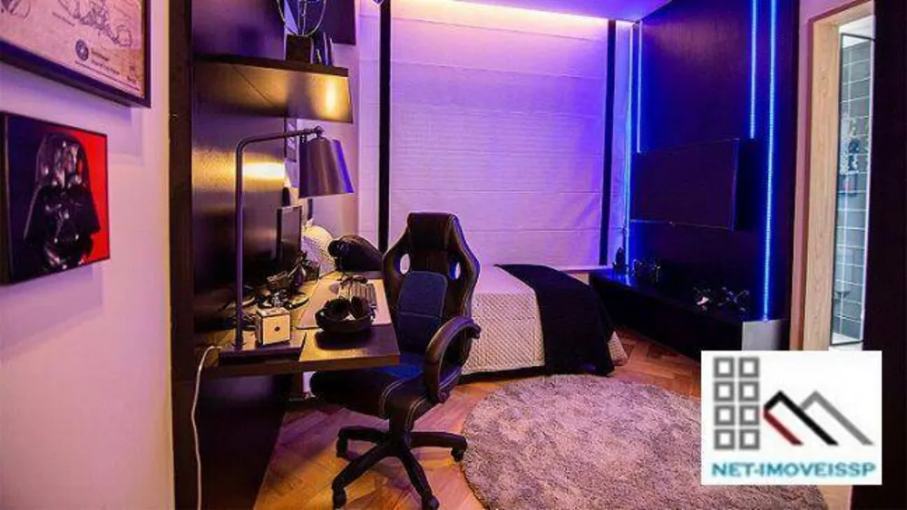 Apartamento, 4 quartos, 220 m² - Foto 12