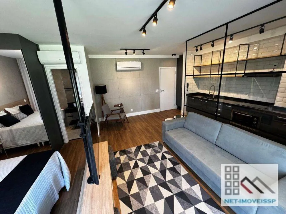 Apartamento, 1 quarto, 77 m² - Foto 4