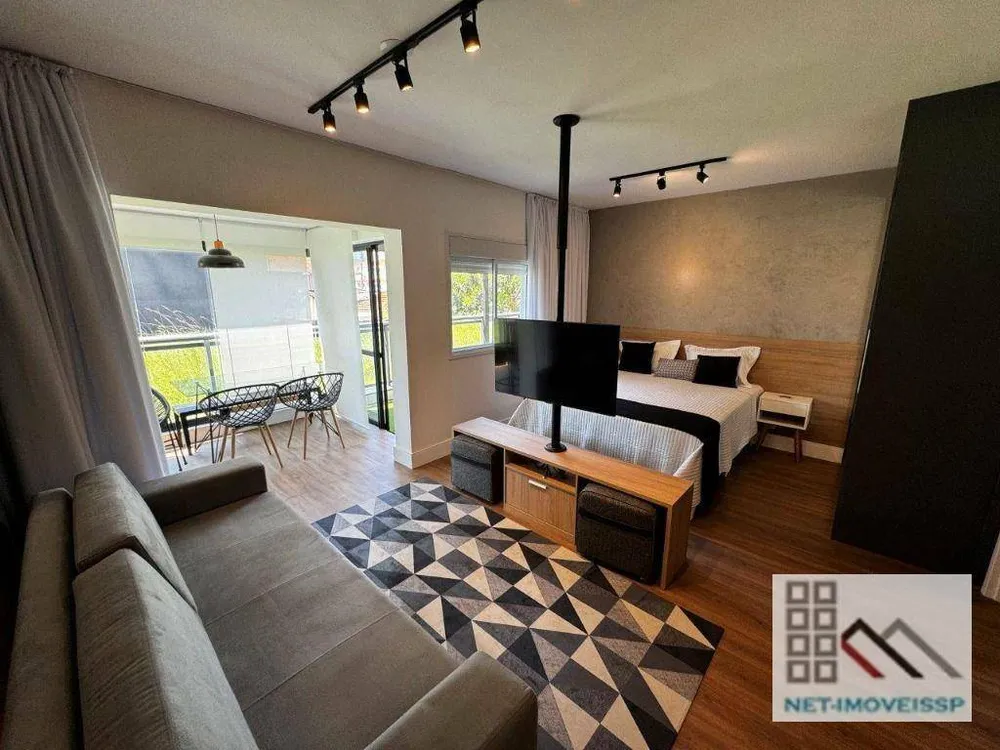 Apartamento, 1 quarto, 77 m² - Foto 7