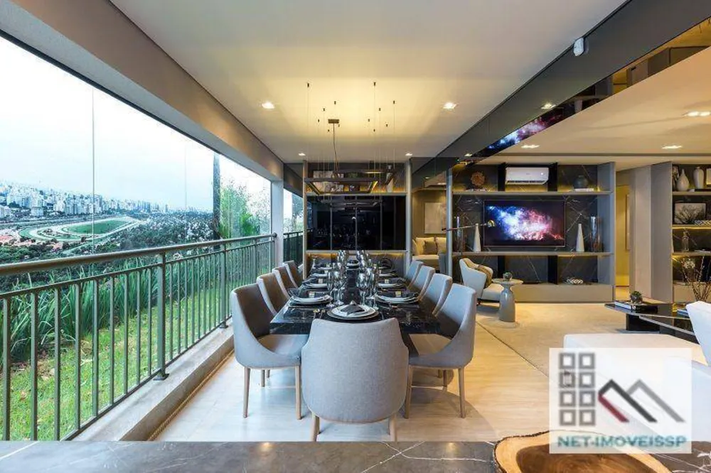 Apartamento, 4 quartos, 156 m² - Foto 5
