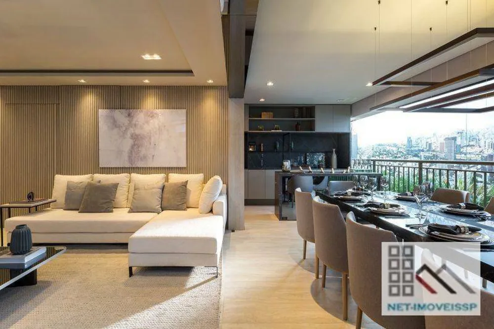 Apartamento, 4 quartos, 156 m² - Foto 3