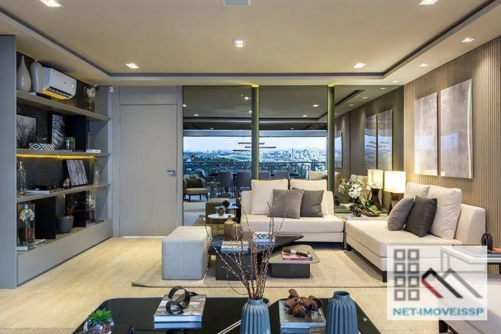 Apartamento, 4 quartos, 156 m² - Foto 1