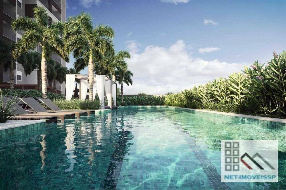 Apartamento, 1 quarto, 38 m² - Foto 1