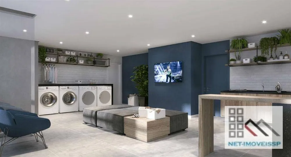 Apartamento, 1 quarto, 38 m² - Foto 9