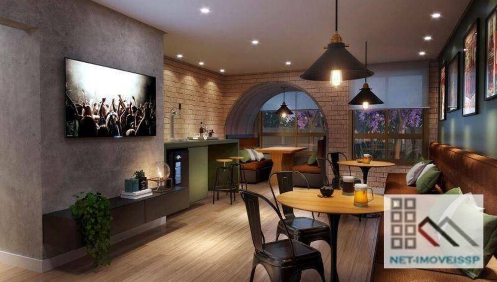 Apartamento, 1 quarto, 38 m² - Foto 2