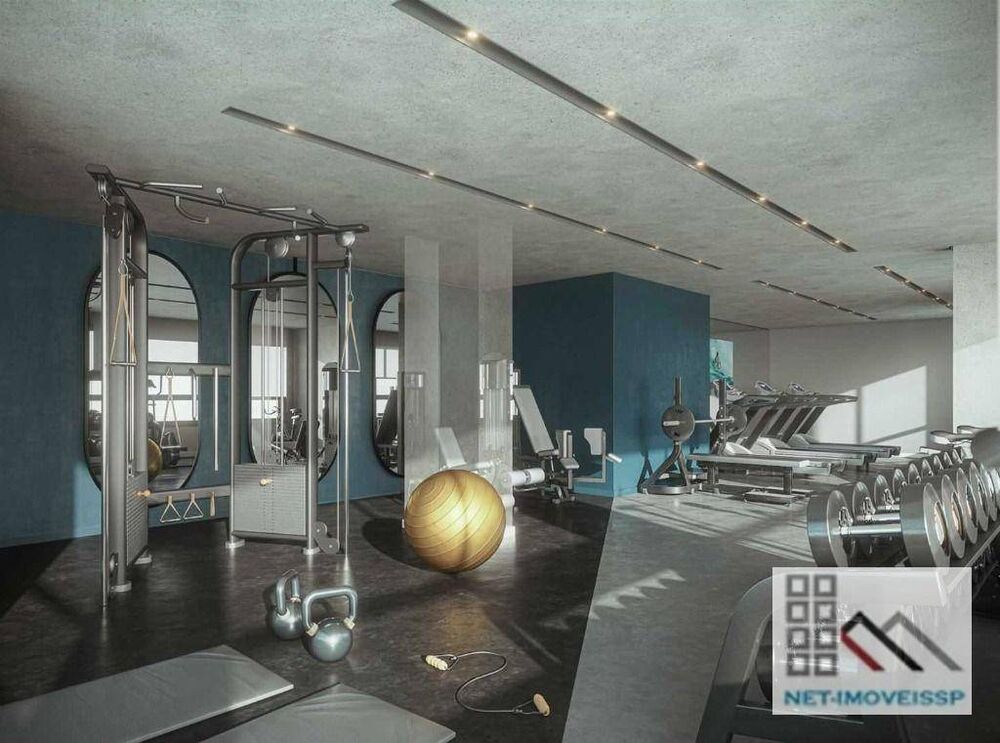 Apartamento, 1 quarto, 38 m² - Foto 4