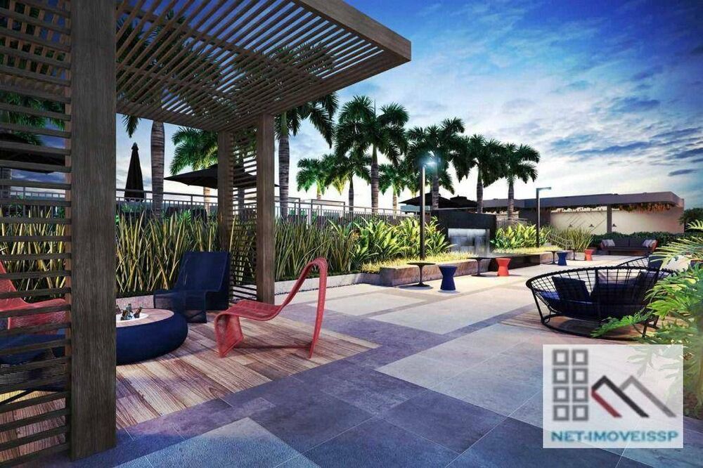 Apartamento, 1 quarto, 38 m² - Foto 3