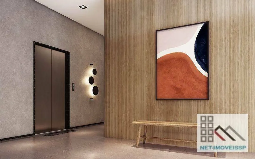Kitnet-Studio, 24 m² - Foto 14