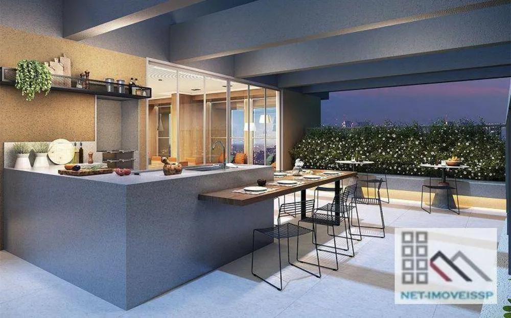 Kitnet-Studio, 24 m² - Foto 8