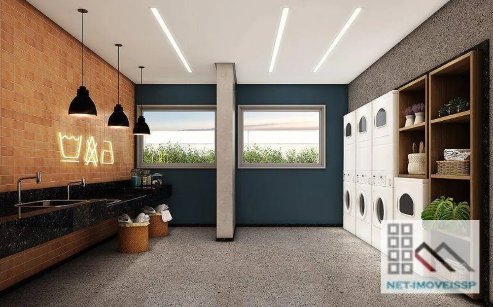 Kitnet-Studio, 24 m² - Foto 16