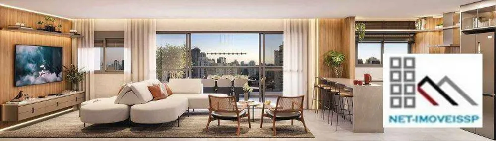 Apartamento, 4 quartos, 199 m² - Foto 1