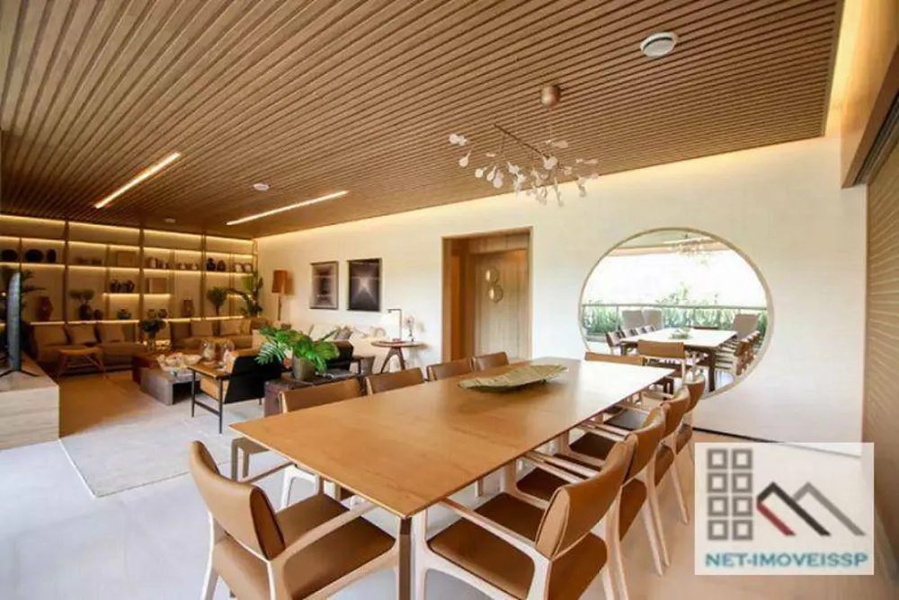 Cobertura, 3 quartos, 317 m² - Foto 5