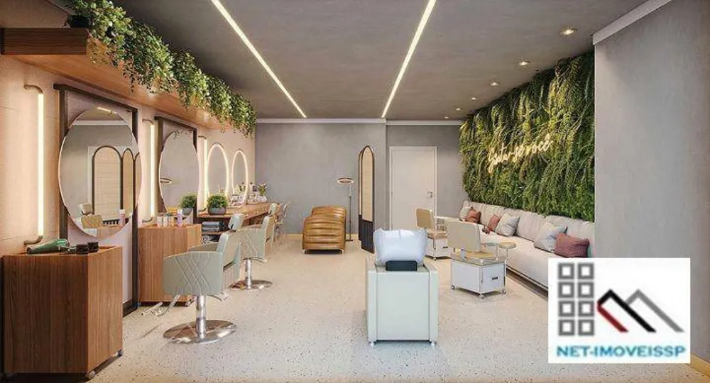 Kitnet-Studio, 54 m² - Foto 7